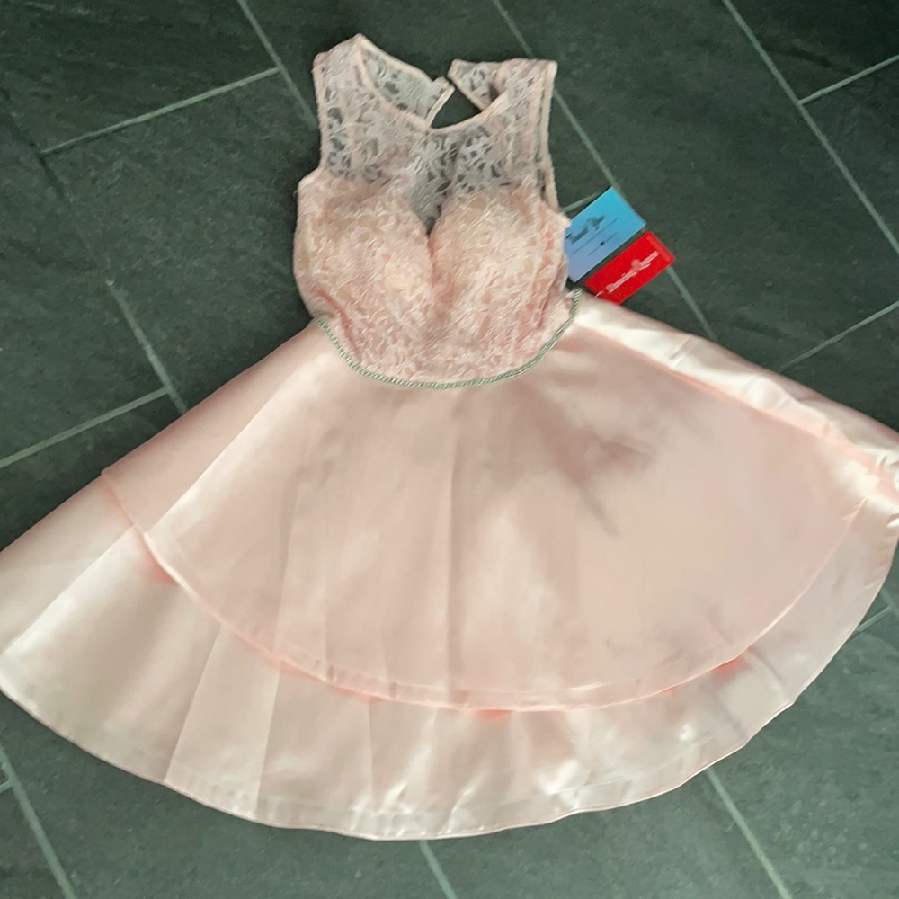 Dancing Queen NWT XL prom homecoming cocktail dres
